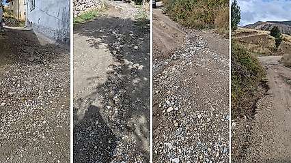Hekimhan'da 30 Yıllık Yol Çilesi: Vatandaşlar Çözüm Bekliyor