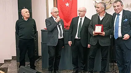 Hekimhanlılar Ankara'daki Buluşmada Yoğun Katılım Sağladı