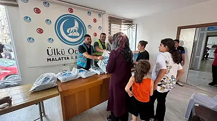 Her Yıl Olduğu Gibi Bu Yıl da: Ülkü Ocakları'ndan Kırtasiye Seferberliği