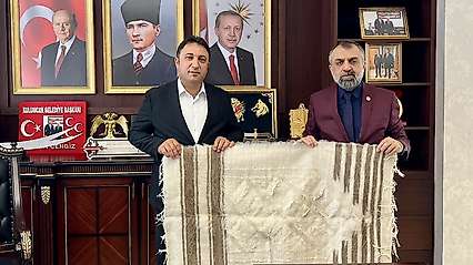 İhsan Akın Kuluncak'ta Üreticilerle Buluştu: Hayvancılığın Geleceği Masaya Yatırıldı