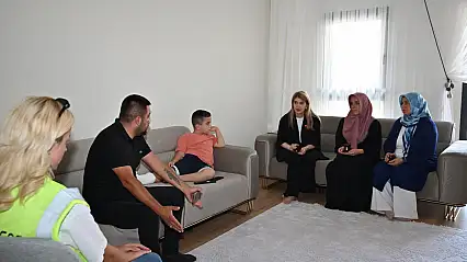 İnanç Siraç Kara Ölmeztoprak: 'Depremzede Kiracılarımız Önceliğimizdir'