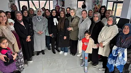 Kale'de Kadınların Güçlenmesine Yönelik Anlamlı Etkinlik