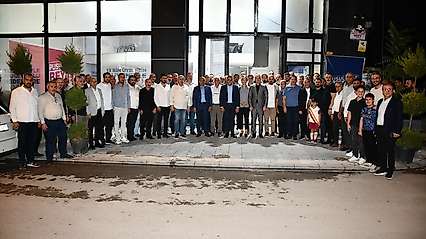 Karademir'den MTSO Başkan Adaylarına Ziyaret: 'Tarafsızız'