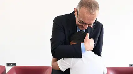Kent Bayramlaşması, Nikah Sarayı'nda gerçekleştirildi.