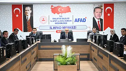 Kırsal Konutlar Betonarme Yapılar İstişare Toplantısı Düzenlendi