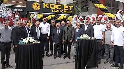 Koç Et'ten Malatya Gastronomisine Yeni Yatırım