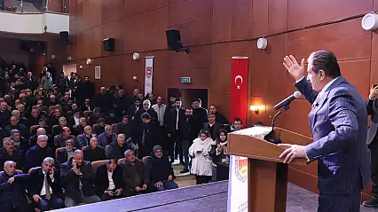 Kongrede Kıyasıya Rekabet: 4 Oy Farkla Zafer Keskin'in