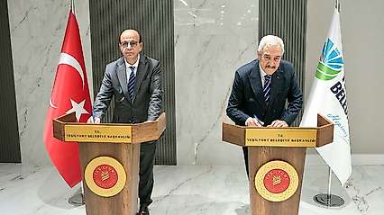 Kreş ve Gündüz Bakımevi Projesinin Protokolü İmzalandı