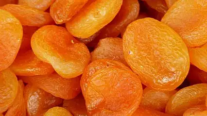 Kuru Kayısı Dış Ticaret Raporu yayımlandı