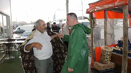MAGİNDER Başkanı Salih Karademir, 'Malatya Felaket Üstüne Felaket Yaşıyor'