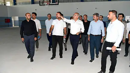 Malatya Büyükşehir Belediyesi'nden Spora Büyük Yatırım