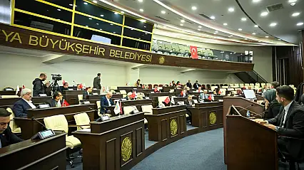 Malatya Büyükşehir Belediyesi Meclisi Şubat Ayı II. Birleşimini Gerçekleştirdi