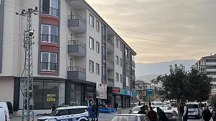 Malatya'da 3. Kattan Düşen 36 Yaşındaki Kişi Hayatını Kaybetti