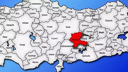 Malatya'da 718 Mahalle Var