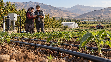 Malatya'da 77 Projeye 215,7 Milyon Liralık Hibe Desteği