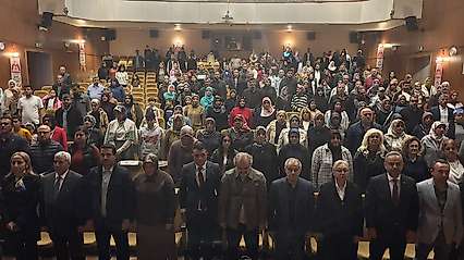 Malatya'da Aile Değerleri İçin Anlamlı Buluşma