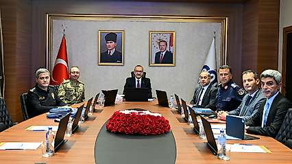 Malatya'da Bir Haftalık Asayiş Bilançosu Açıklandı