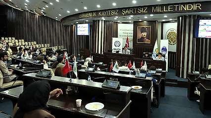 Malatya'da Gençlerin Kent Yönetimindeki Rolü Güçleniyor