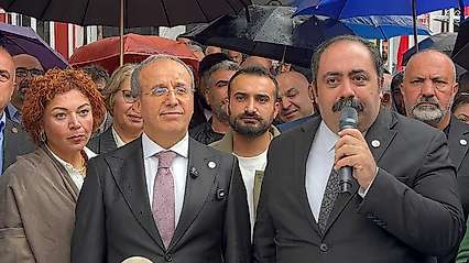 Malatya'da İl Başkanlığı Yarışı: Basri İlhan Adaylığını Duyurdu