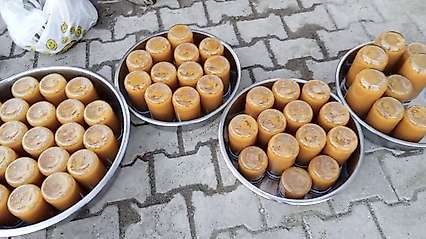 Malatya'da Kış Hazırlığı Başladı: Darende'de Alıç Marmelatı Mesaisi