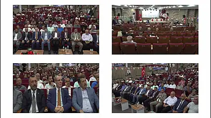 Malatya'da Millî Görüş Rüzgarı Yeniden Refah'tan Sert Mesajlar