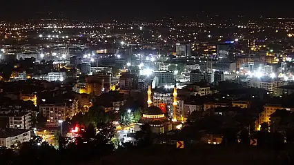 Malatya'da semalar selalarla yankılandı