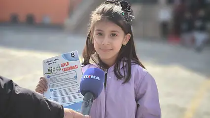 Malatya'da Siyer Yarışması'na Yoğun İlgi: 'Bu Yarışmanın Kaybedeni Yok'