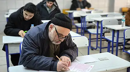 Malatya'da Siyer Yarışmasına Yoğun İlgi