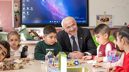 Malatya'da Tramvay Hattı İçin Çalışmalar Sürüyor