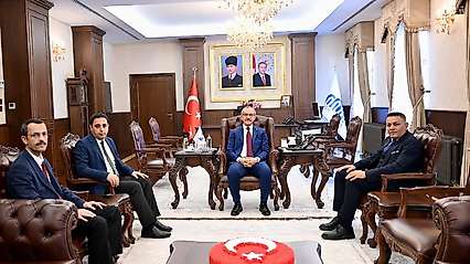 Malatya'da Yerel Kalkınma Hamlesi projeleri masaya yatırıldı