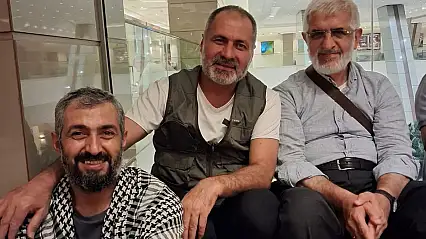 Malatya'dan Gazze'ye Vicdan Yolculuğu: Üç Gönüllü Küresel Sumud Filosu'nda