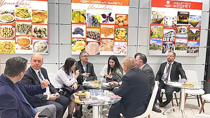 Malatya, EMITT 2026'da Dünya Turizmine Açıldı