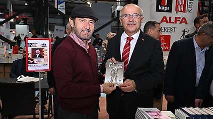 Malatya Kitap Fuarı'na Övgü Yağdı: 'Birkaç Yıl Sonra Rakibi Olmayacak'