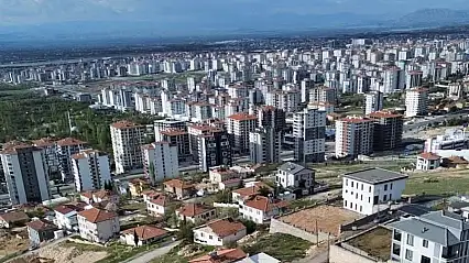 Malatya'nın En Kalabalık Mahallesi Tecde Oldu