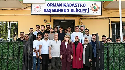 Malatya Orman İşletme Müdürlüğü Hizmet Binası Yeniden İnşa Ediliyor