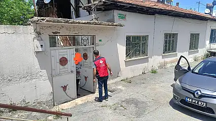 Malatya Vakıflar Bölge Müdürlüğünden kuru gıda yardımı