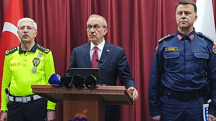 Malatya Valisi Yavuz'dan güvenlik ve asayiş değerlendirmesi