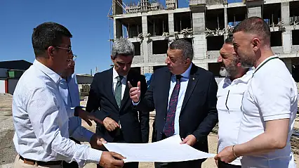 Malatya'ya 400 Milyon TL Değerinde Eğitim Kompleksi