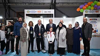 Malatyalı Yazarlar Kitap Fuarında Okurlarıyla Buluştu
