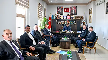 MASKİ Genel Müdürlüğü'nden Doğanyol'a 25 Milyon TL'lik Altyapı Hamlesi