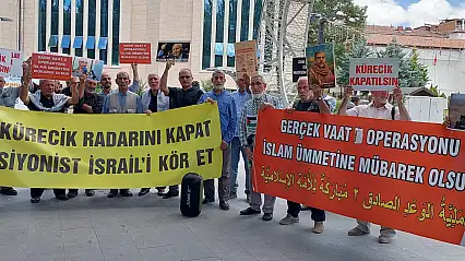 Mavi Marmara Gazisi Tunç: Gazze için tüm İslam ülkeleri derhal harekete geçmeli