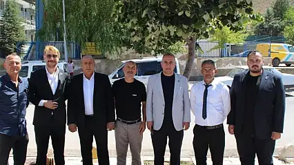 Mehmet Ercan: 'Basit Usulden Gerçek Usule Geçiş Esnafın Belini Büker'