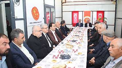 MESOB Başkanı Keskin'den Esnafın İş Yeri Sorunları İçin Bakan Kurum'a Toplantı Çağrısı