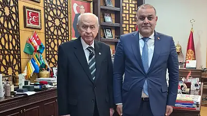 MHP 57 Yaşında: Gök'ten Türk Milliyetçiliği Vurgusu