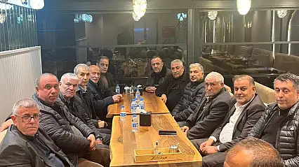 MHP İl Başkanı Gökhan Gök: 'Malatya'nın her noktasındaki vatandaşımız ile temas kuruyoruz'