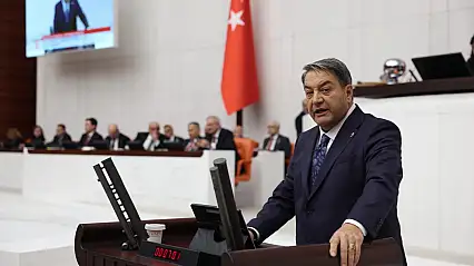 MHP'li Fendoğlu: Malatya'da Besiciler Hayvan Beklerken İflasın Eşiğine Geldi