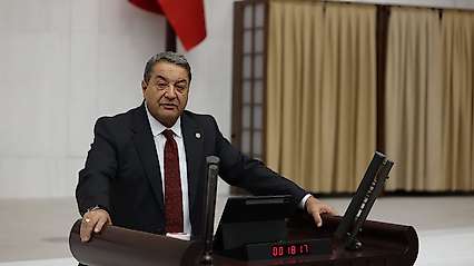 MHP'li Mehmet Fendoğlu'ndan 29 Ekim Mesajı: Cumhuriyetimizin 103'üncü Yılı Kutlu Olsun