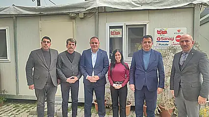 MHP Sahada: Teröre Karşı Kararlılık, Deprem Sonrası Umut