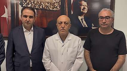 Milletvekili Ağbaba Tedbir Amaçlı Yoğun Bakıma Alındı