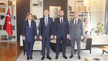 Milletvekili Ölmeztoprak Malatyalıların Taleplerini Ankara'ya İletti